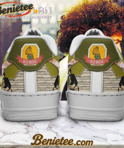 Alternative view of Bob Dylan Air Low-Top Sneakers Shoes For Men And Women