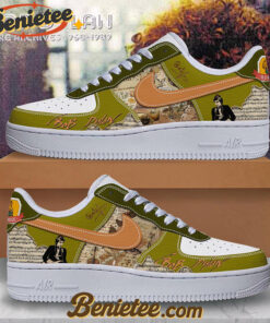 Bob Dylan Air Low-Top Sneakers Shoes For Men And Women