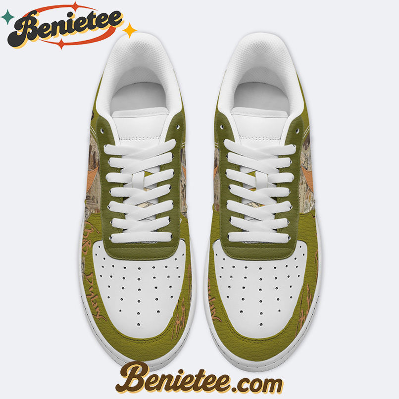 Bob Dylan Air Low-Top Sneakers Shoes For Men And Women - Image 3