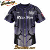 Boston Red Sox x Solo Leveling Exclusive Baseball Jersey