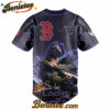 Boston Red Sox x Solo Leveling Exclusive Baseball Jersey