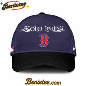 Boston Red Sox x Solo Leveling Exclusive Baseball Jersey