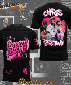 Breezy Bowl XX Tour Crew Neck T-shirt