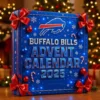 2025 Buffalo Bills Advent Calendar