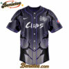 Chicago Cubs x Solo Leveling Exclusive Baseball Jersey