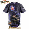 Chicago Cubs x Solo Leveling Exclusive Baseball Jersey