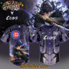 Chicago Cubs x Solo Leveling Exclusive Baseball Jersey