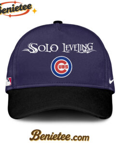 Chicago Cubs x Solo Leveling Exclusive Baseball Jersey