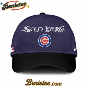 Chicago Cubs x Solo Leveling Exclusive Baseball Jersey