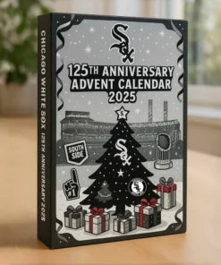 Chicago White Sox Advent Calendar 2025