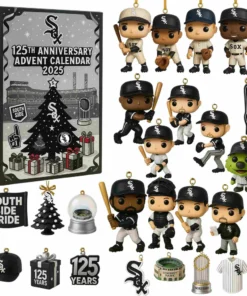 Chicago White Sox Advent Calendar 2025
