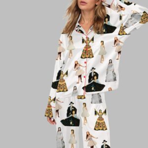 Christine The Phantom Of The Opera Pajama Set