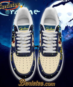 Alternative view of Coraline x Halloween Air Low-Top Sneakers Shoes For Men And Women