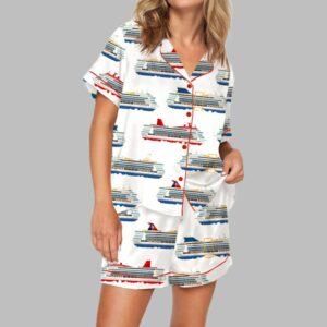 Cruise Life Pajama Set