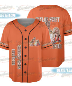 Sabrina Baseball Jersey, Tour 2025 Jersey