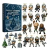 Dallas Cowboys 65th Anniversary Advent Calendar