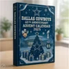 Dallas Cowboys 65th Anniversary Advent Calendar