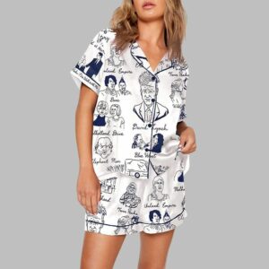 David Lynch Pajama Set