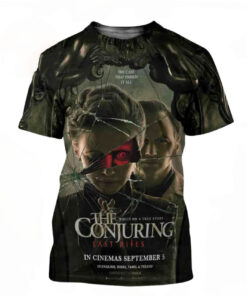 The Conjuring Last Rites The Case That Ended It All Release