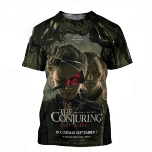 The Conjuring Last Rites The Case That Ended It All Release