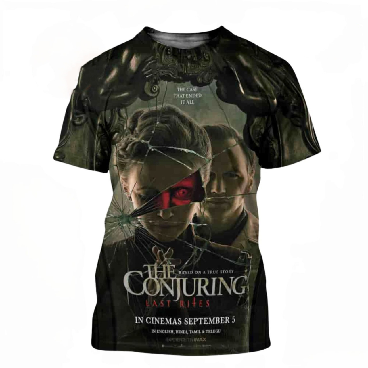 The Conjuring Last Rites The Case That Ended It All Release