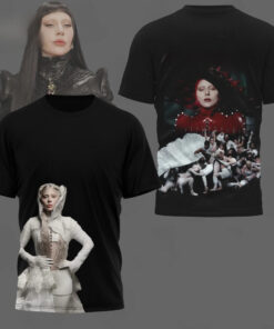 Lady Gaga Mayhem LG7 Album Out 2025 3D T-Shirt