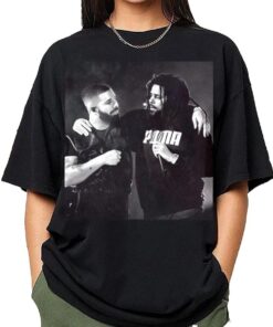 Drake And J. Cole Hip Hop Rap Shirt