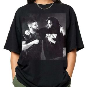 Drake And J. Cole Hip Hop Rap Shirt