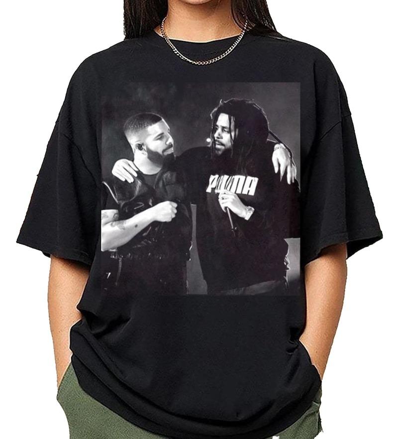 Drake And J. Cole Hip Hop Rap Shirt