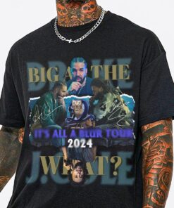 Drake And J. Cole Hip Hop Rap Shirt