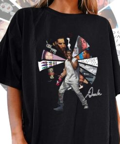 Drake Rap Shirt, Drake Graphic Sweatshirt Hoodie