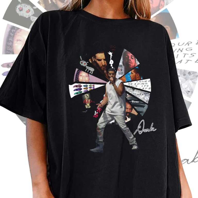 Drake Rap Shirt, Drake Graphic Sweatshirt Hoodie