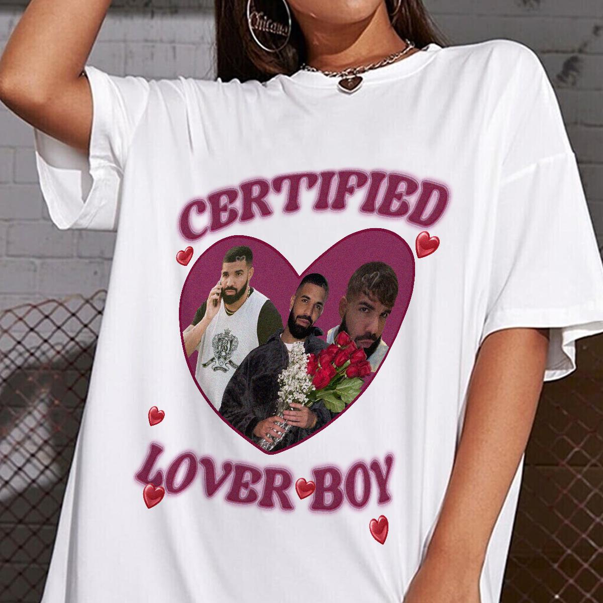 Drake Rap Shirt, Drake Graphic Sweatshirt Hoodie - Image 3