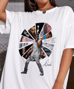 Alternative view of Drake Rap Shirt, Drake Graphic Sweatshirt Hoodie