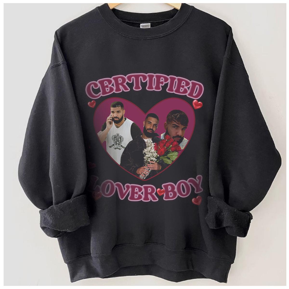 Drake Rap Shirt, Drake Graphic Sweatshirt Hoodie - Image 4