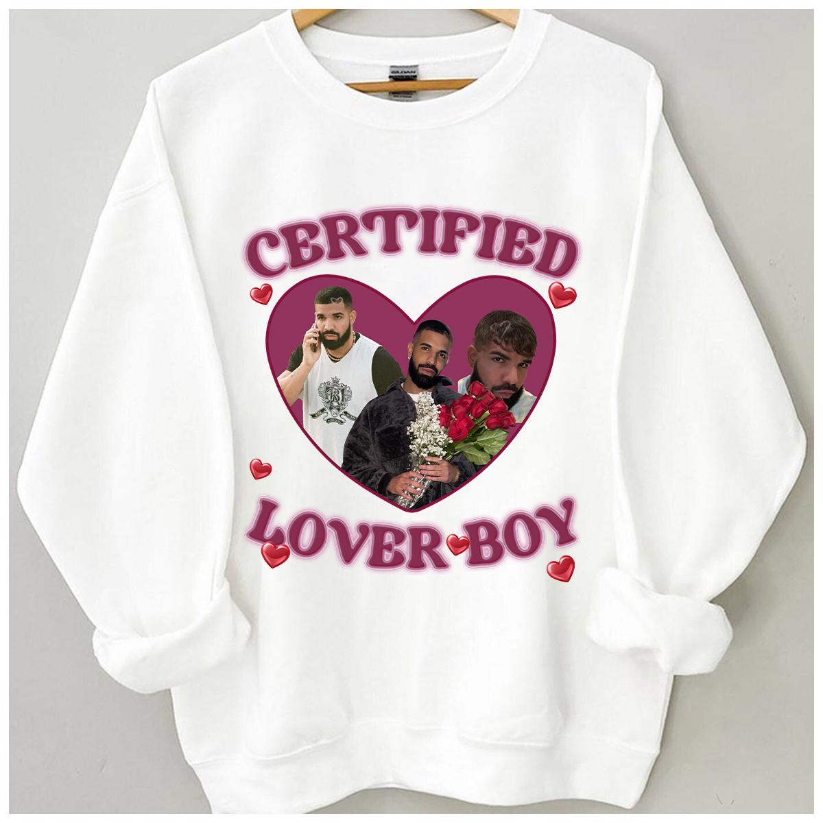 Drake Rap Shirt, Drake Graphic Sweatshirt Hoodie - Image 5