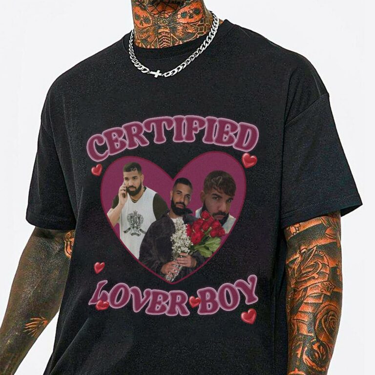 Alternative view of Drake Rap Shirt, Drake Graphic Sweatshirt Hoodie