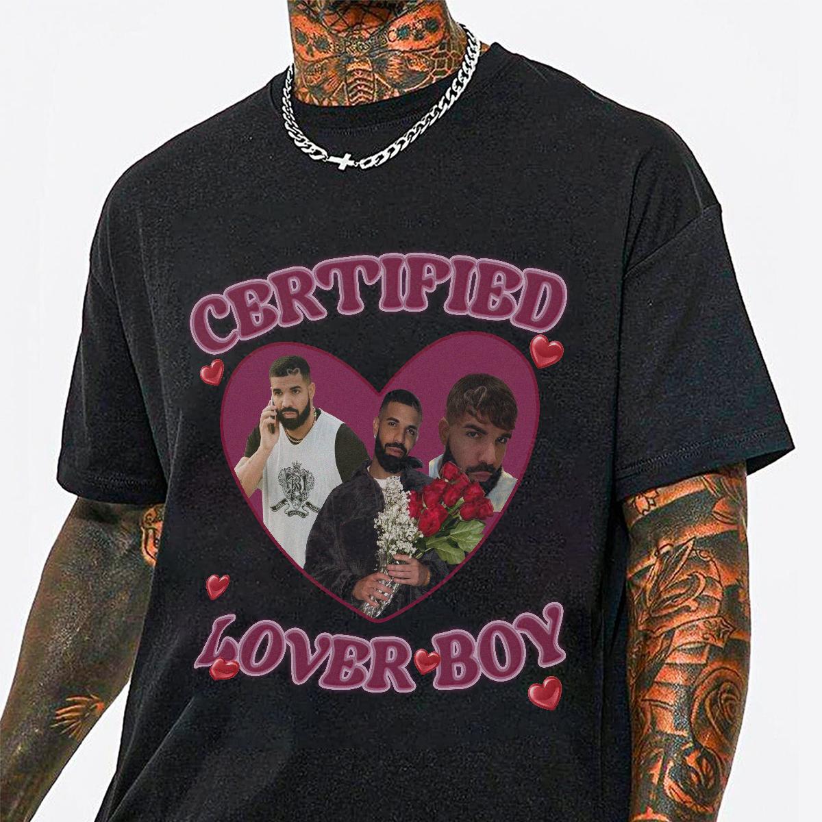 Drake Rap Shirt, Drake Graphic Sweatshirt Hoodie - Image 2