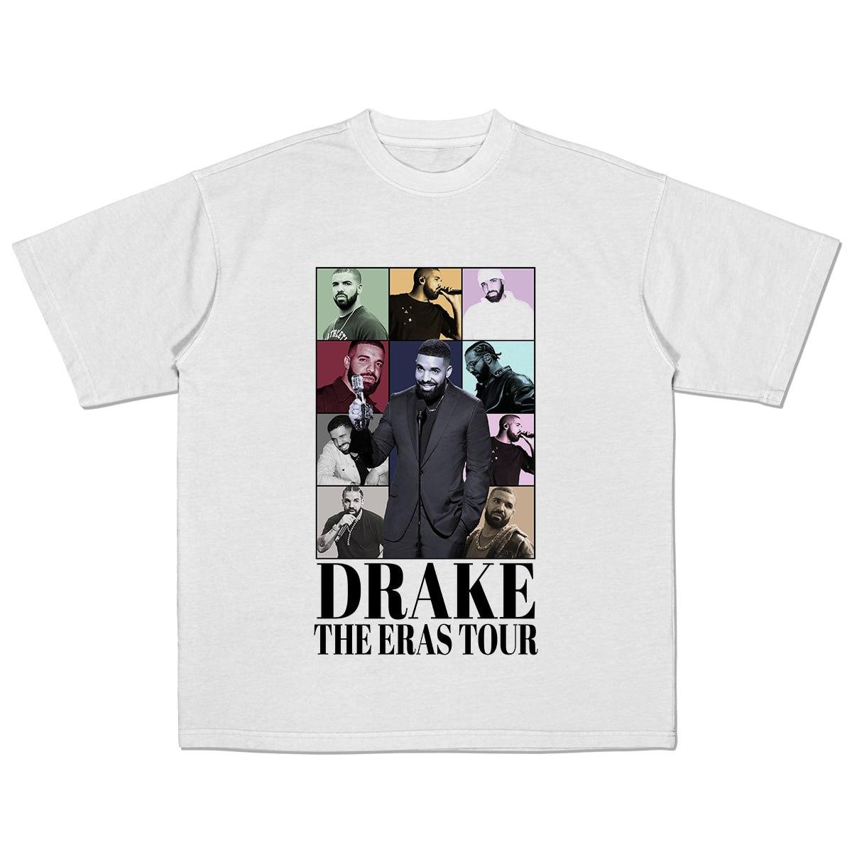 Drake Shirt, For All The Dogs Album Shirt, Drake Vintage Graphic Sweatshirt