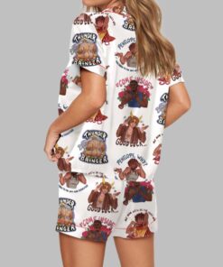 Alternative view of EPIC The Musical Pajama Set For Women