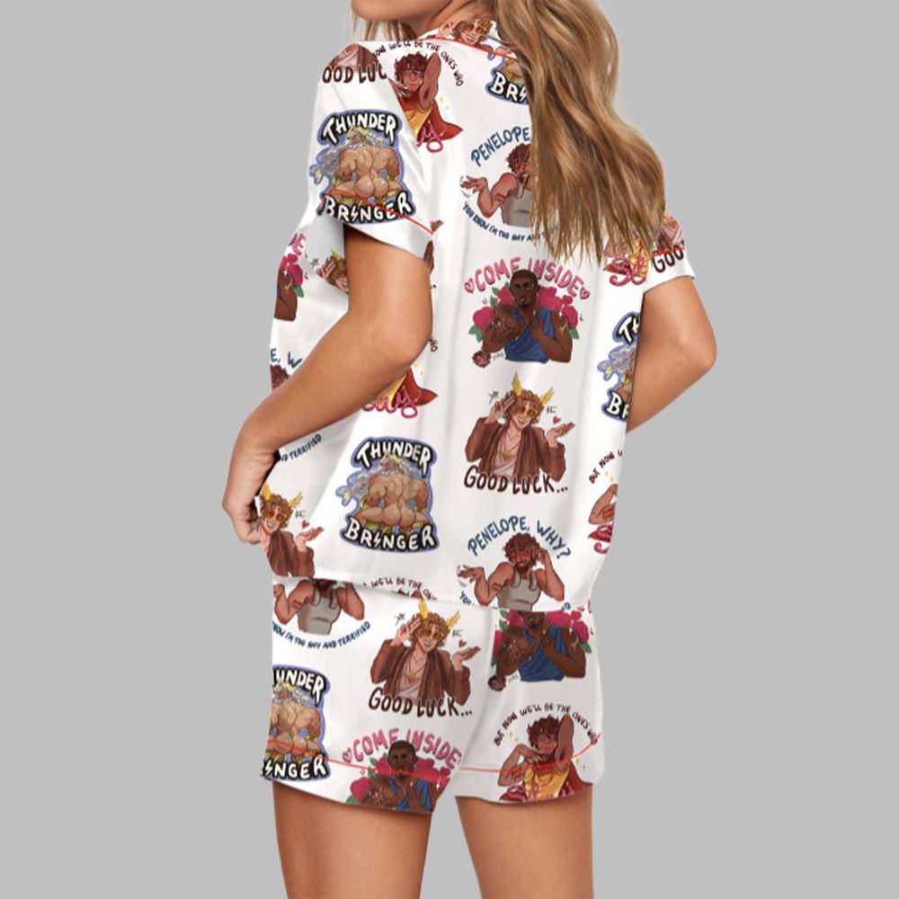 EPIC The Musical Pajama Set For Women - Image 2
