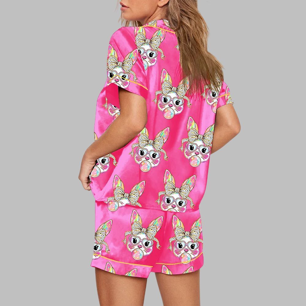 Easter Bunny Pajama Set - Image 3