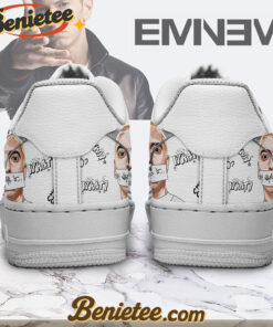 Alternative view of Eminem Air Low-Top Sneakers Shoes For Men And Women