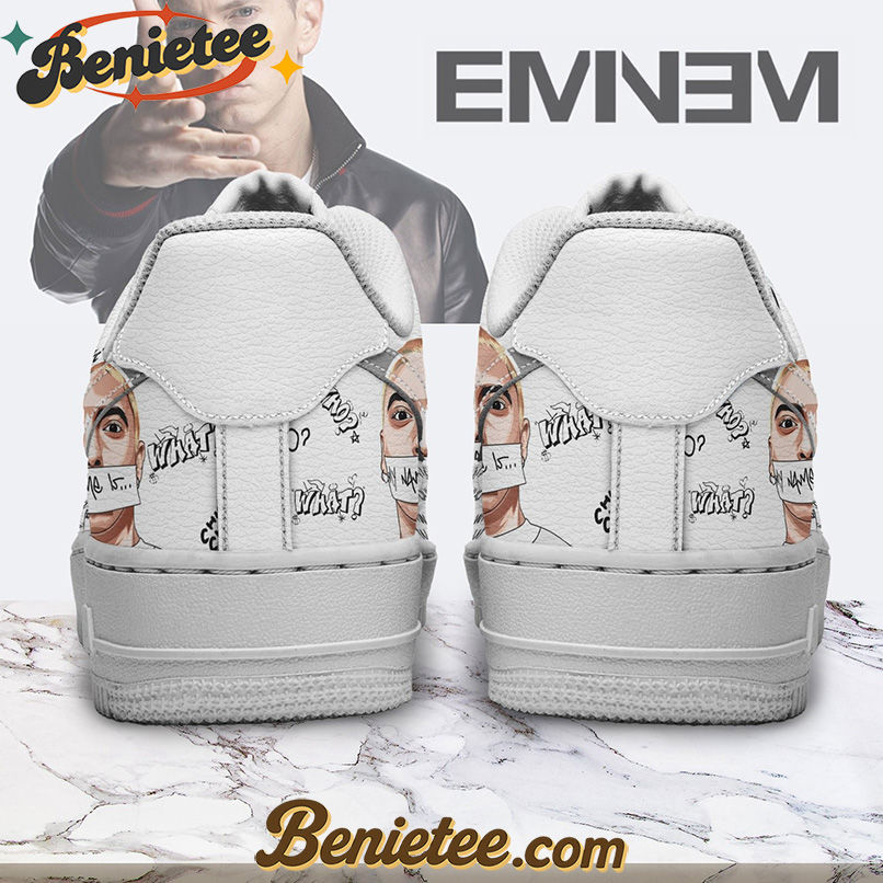 Eminem Air Low-Top Sneakers Shoes For Men And Women - Image 2