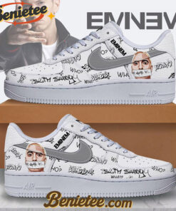 Eminem Air Low-Top Sneakers Shoes For Men And Women