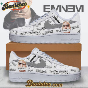 Eminem Air Low-Top Sneakers Shoes For Men And Women