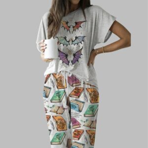 Fan Of Acotar Casual Pajama Set For Women