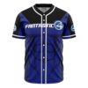 The Fantastic Four Baseball Jersey, Movie Baseball Jersey
