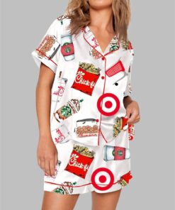 Favorite Things Pajama Set