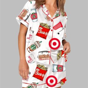 Favorite Things Pajama Set